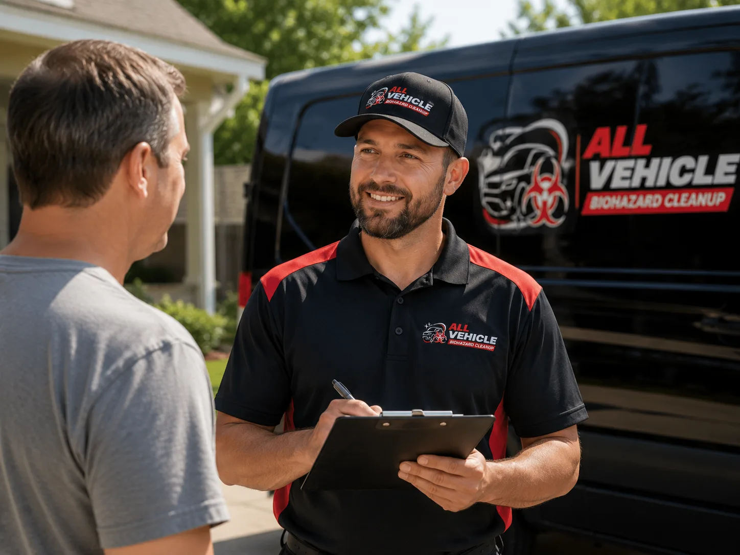 Vehicle Biohazard Cleanup Montgomery, PA FAQs
